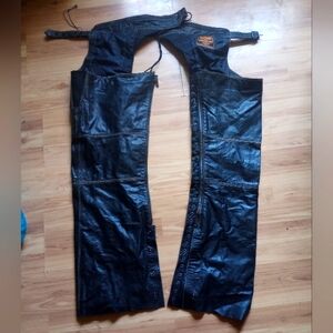 Milwaukee Leather women's chaps size XL